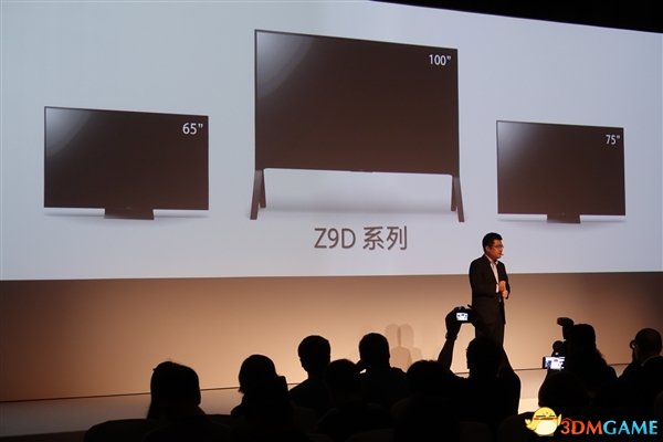 完爆OLED！索尼4K旗艦電視Z9D畫質(zhì)逆天