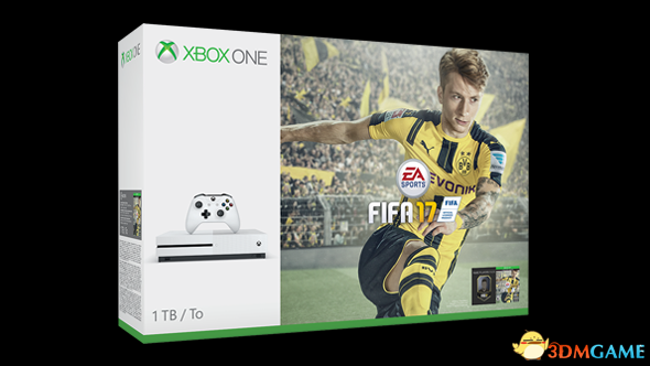 FIFA 17Xbox One S