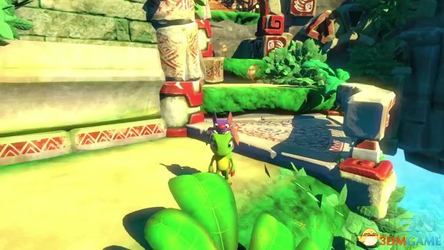 Yooka-Laylee