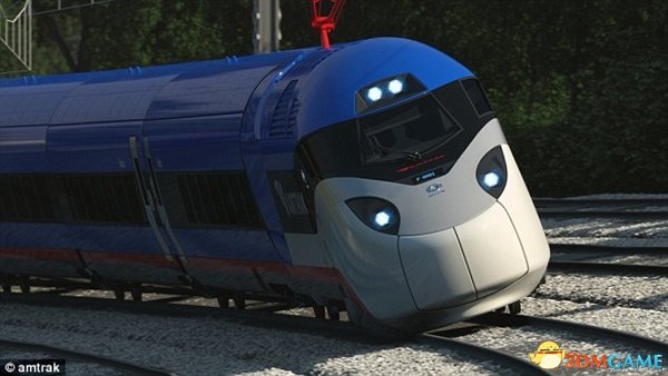 美国20亿美元大手笔买高铁：时速300km/h