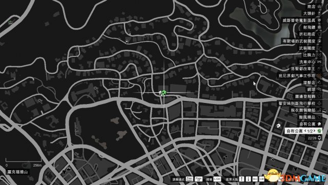 gta5购买房子在哪?