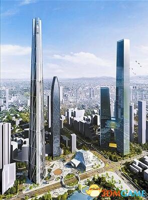 739米！深圳又要盖第一高楼