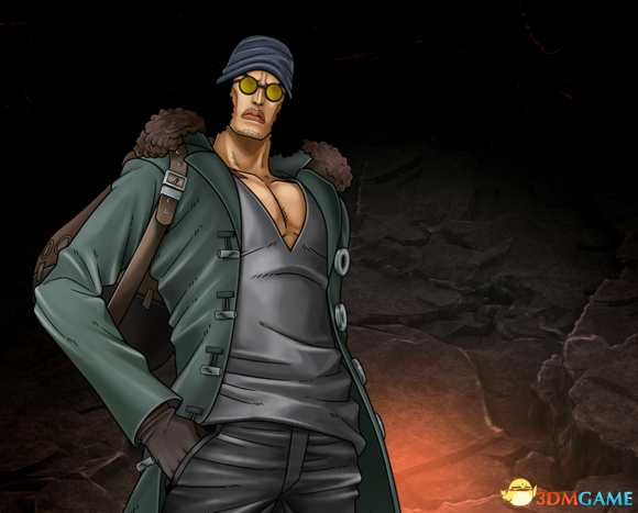 青雉 库赞_海贼王:燃烧之血全人物出招表一览 全人物招式攻略_3dm单机