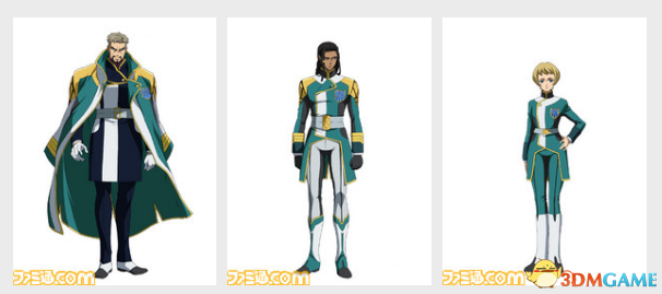 《机动战士高达铁血的奥尔芬斯》第二季海量情