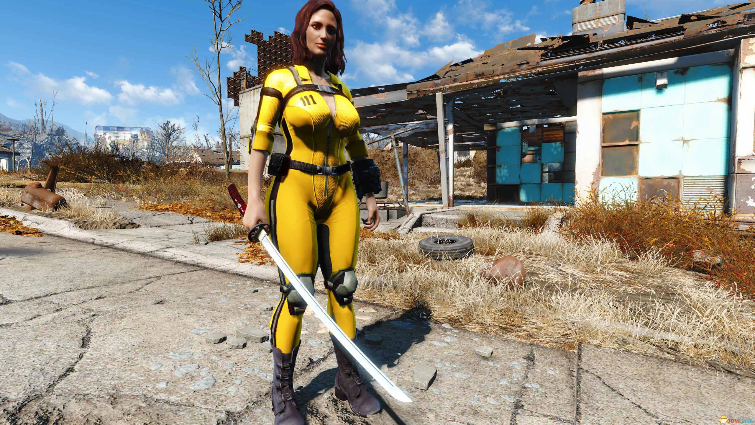 Slooty vault suit fallout 4 фото 23