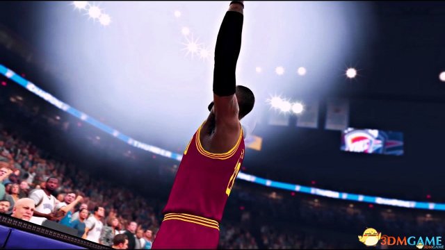 NBA 2K17扣篮动作代码一览 隐藏扣篮代码修改