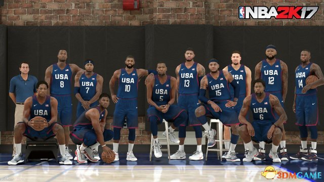 NBA 2K17生涯模式全流程视频 科比邀我开启辉煌生涯