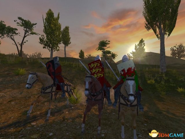 骑马与砍杀 1371英法百年战争MODv5.1