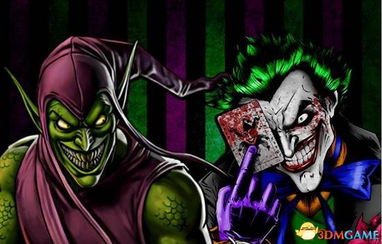 dcvs漫威大比拼 那些相似的大boss和超级英雄们