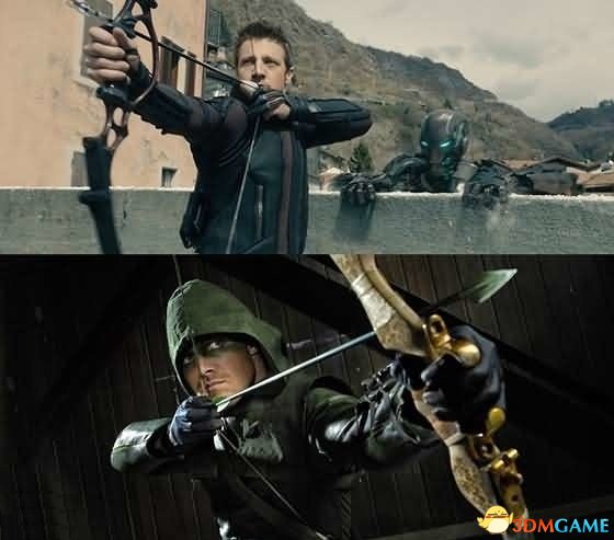 dcvs漫威大比拼 那些相似的大boss和超级英雄们