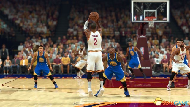 NBA 2K17怎么空中接力 空中接力操作技巧方法分享