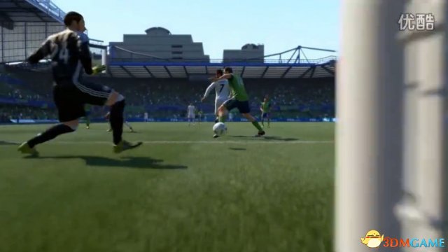 FIFA17精彩进球视频集锦