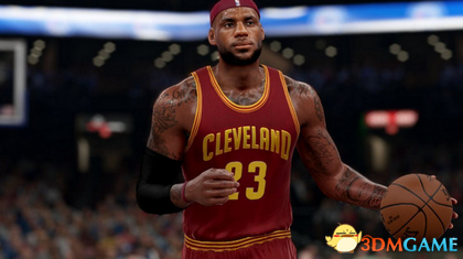 NBA2K17怎么用2K16面补