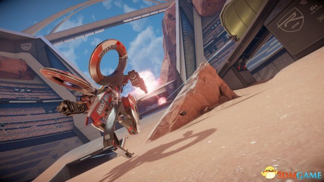 RIGS :机械化战斗联盟