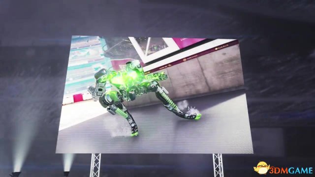 RIGS :机械化战斗联盟