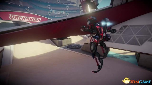 RIGS :机械化战斗联盟