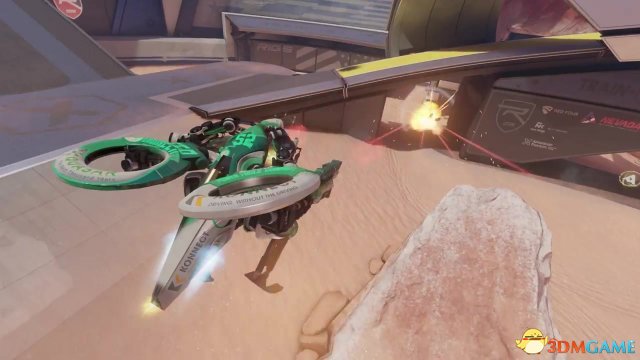 RIGS :机械化战斗联盟