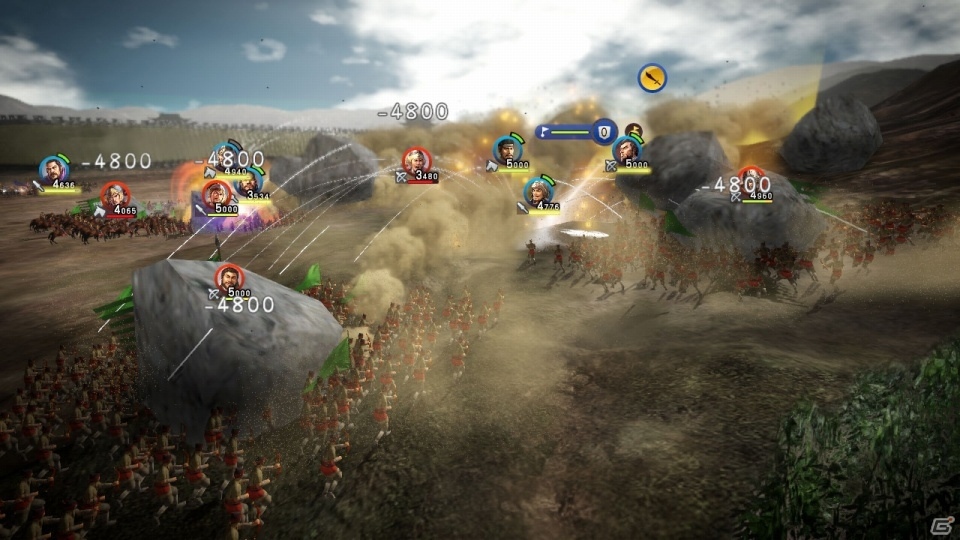 更带劲 《三国志13:威力加强版》新要素战术介绍