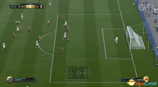 FIFA17每周精彩进球第一弹