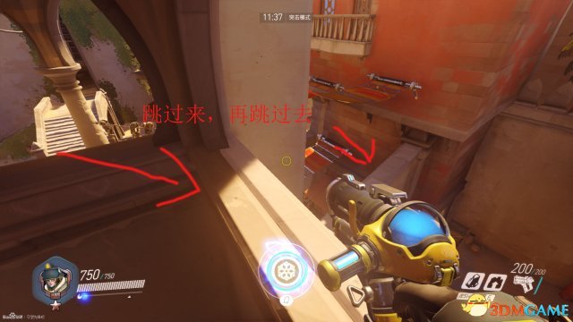 守望先鋒小美冰墻使用全解,教程干貨滿滿 