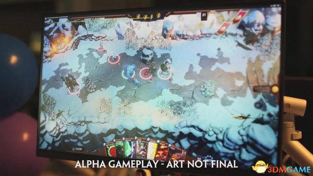 神之浩劫:战略版