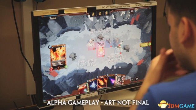 神之浩劫:战略版