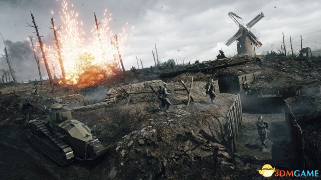 战地1新手进阶指南 从菜鸡到老鸟高玩成长经验大全