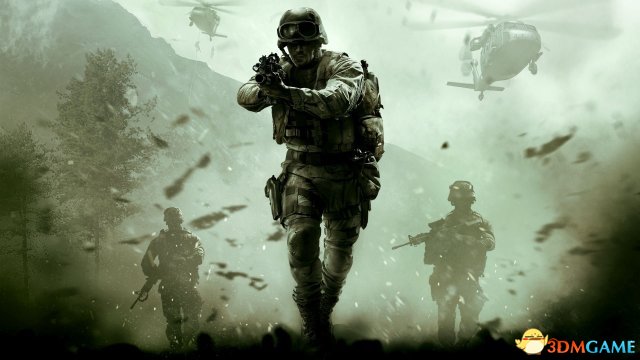 《使命召唤4：现代战争重制版》视频 确认支持Pro