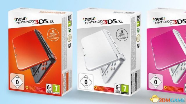 任天堂表示3DS将不会直接被Switch新主机所取代