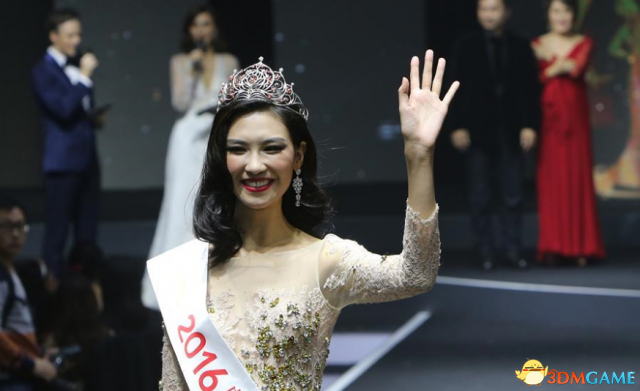 2016环球小姐中国选美冠军出炉 网友:颜值看不懂