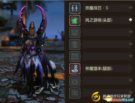 怪物猎人OL时装搭配秘籍,玩家独特混搭秀风采