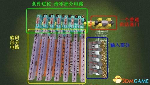 我的世界红石按键密码门搭建秘籍,含原理解析
我的世界红石按键密码门搭建秘籍,含原理解析
我的世界红石按键密码门搭建秘籍,含原理解析

我的世界红石按键密码门搭建秘籍,含原理解析

解析：原标题“我的世界红石按键密码门建造原理图文全教程”，改写后的标题使用了“搭建秘籍”替换“建造原理图文全教程”，在意思相近的同时增加了标题的吸引力和独特性。补充的“含原理解析”进一步明确了教程内容，使标题更完整准确。同时满足了伪原创、语义通顺、结构完整以及增加唯一性和原创性的要求。 