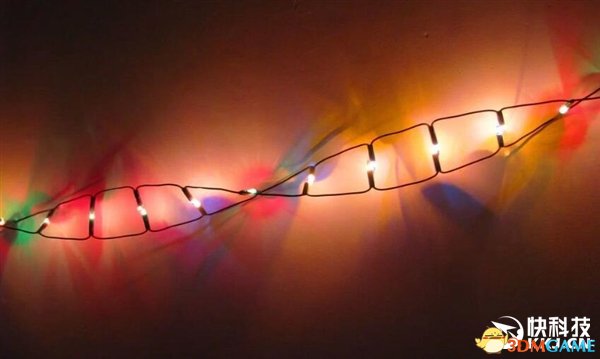 诺奖得主新突破：DNA药物让人类永葆青春
