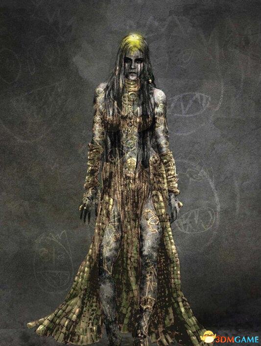 小丑女,死亡射手,武士刀,复仇恶魔,魅巫在内的多款人物形象设计露出