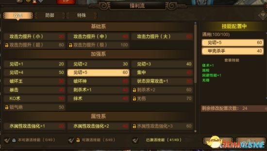怪物猎人OL武器试炼51层冲榜秘籍,独特玩法分享