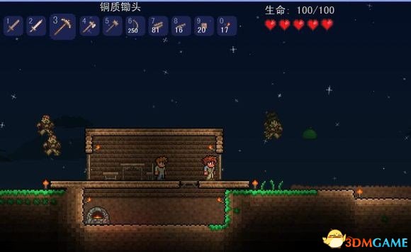 ̩ǹ֮ƪ TerrariaֿͼĽ̳