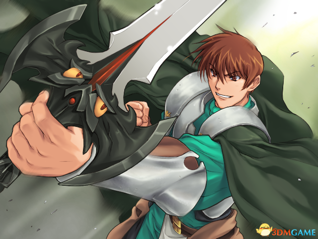 粗鄙!《兰斯5d》《兰斯6》圣诞节档期推出英文版