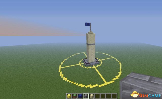 我的世界创造模式玩法秘籍,教你建小城镇
解析：“玩法秘籍”替代原标题中“怎么玩”，“教你建小城镇”进一步强调内容与原标题相关且更具独特表述，在提升原创度的同时保留了核心内容。 