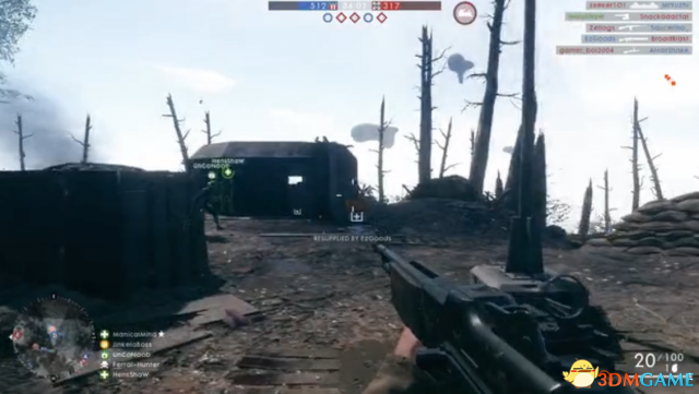 战地1M1918武器攻略,助你掌握使用技巧 补充：让你在战地1更强