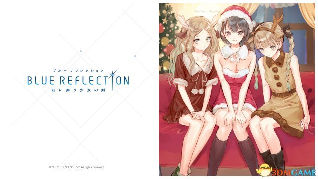 BLUE REFLECTION:Ů֮