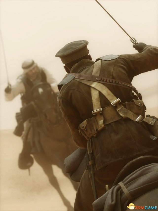 战地1骑兵对抗心得 怎样有效的对抗骑兵 打骑兵技巧