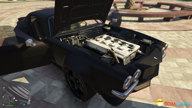 英奔堤 暗夜魅影 Gta5豪华老爷车性能评测侠盗猎车5豪华老爷车图鉴 3dm单机