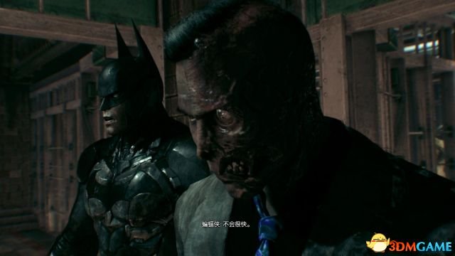 蝙蝠侠：阿卡姆骑士 图文攻略 全剧情流程全任务攻略