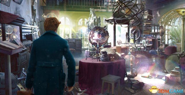 海外工作室科幻概念图原画欣赏 星际战机气势