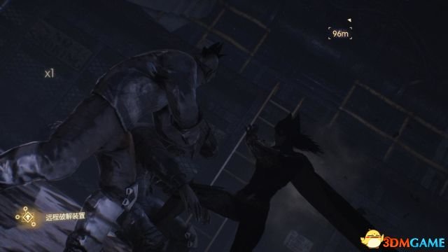 蝙蝠侠：阿卡姆骑士 图文攻略 全剧情流程全任务攻略