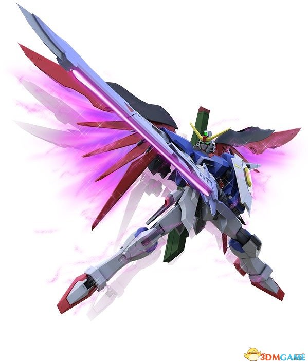 命运高达参战《机动战士高达:战斗行动next》事件