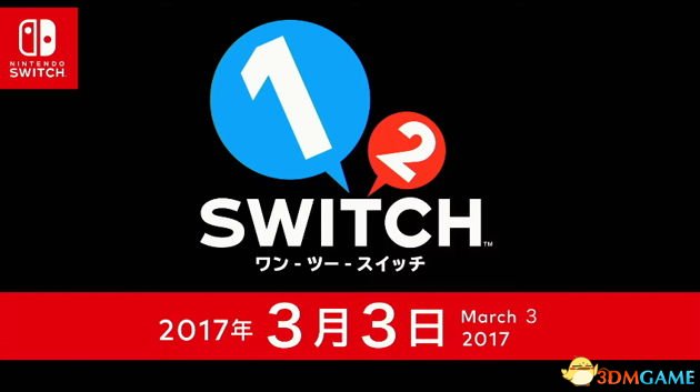 Switch1 2 SwitchԤƬ NS׷