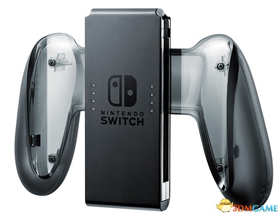 Switch官方配件全数清点 Pro手柄比PS4手柄更贵
