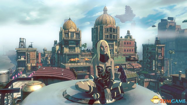 PS4独占《重力眩晕2》新宣传片展示快节奏实机操作