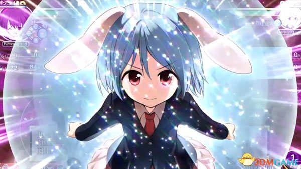 东方系列作品《不可思议的幻想乡》英文版预告片